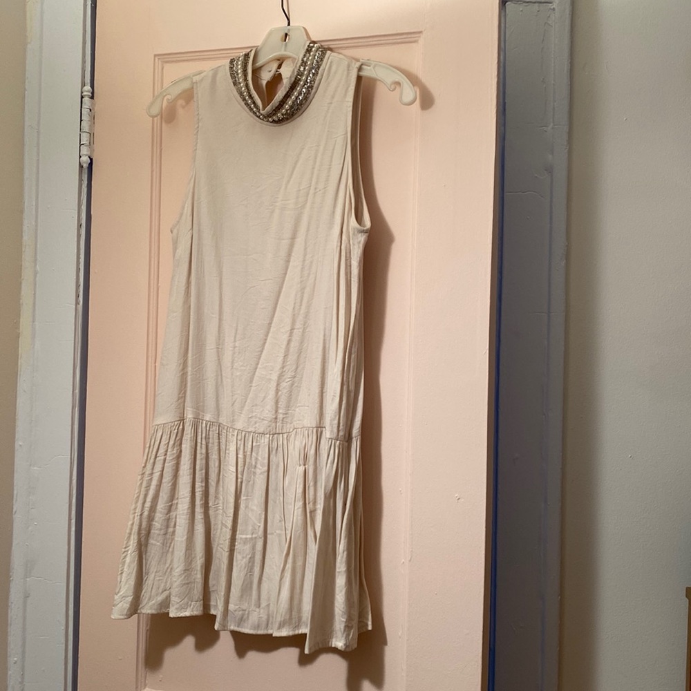 Forever 21 Flapper 1920 drop waist dress